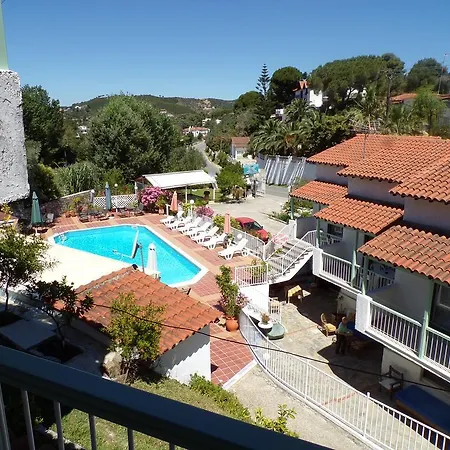 Apart-hotel Pappas