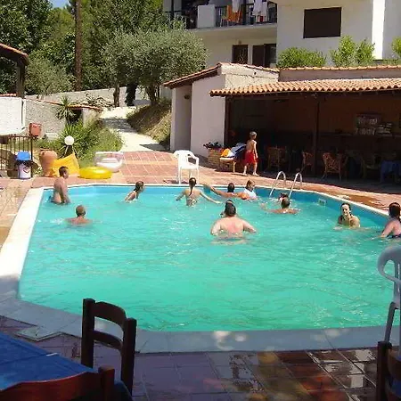Pappas Apart-hotel Kolios
