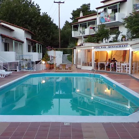 Pappas Apart-hotel