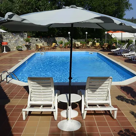 Apart-hotel Pappas